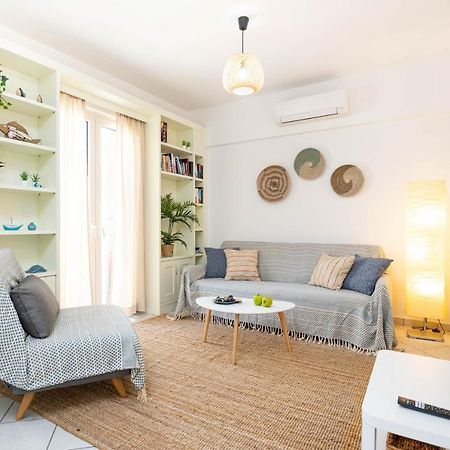 Pure Naxos - Central Complete Apartment Naxos City Zewnętrze zdjęcie
