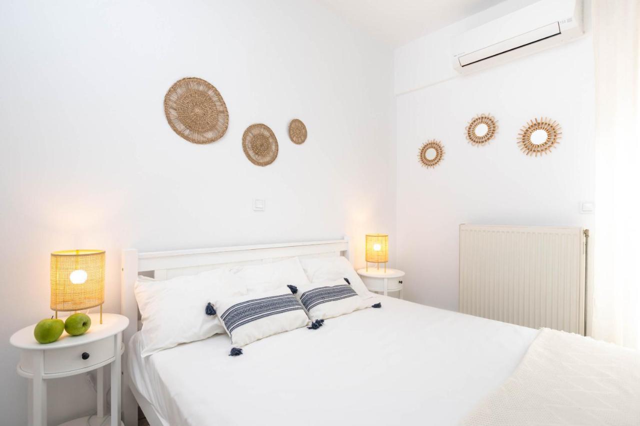 Pure Naxos - Central Complete Apartment Naxos City Zewnętrze zdjęcie