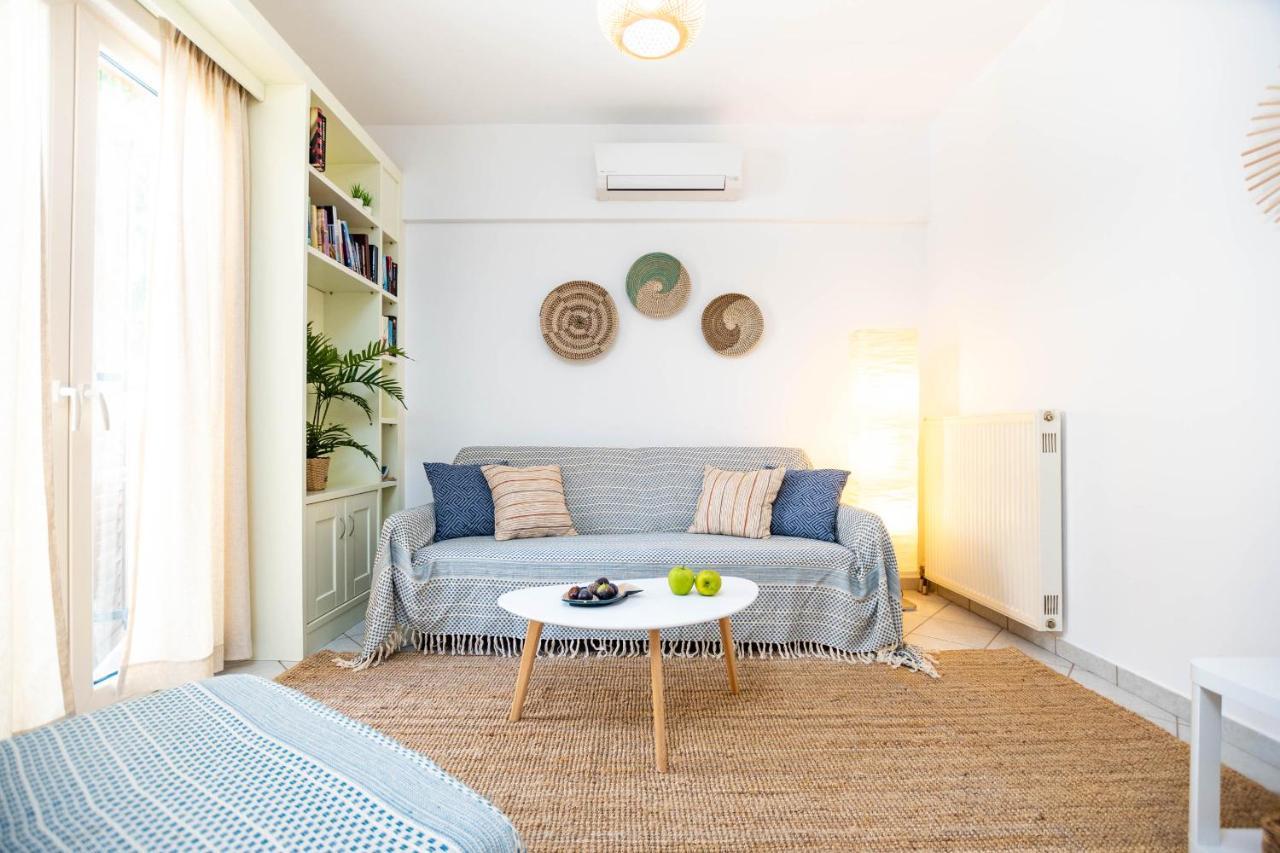 Pure Naxos - Central Complete Apartment Naxos City Zewnętrze zdjęcie