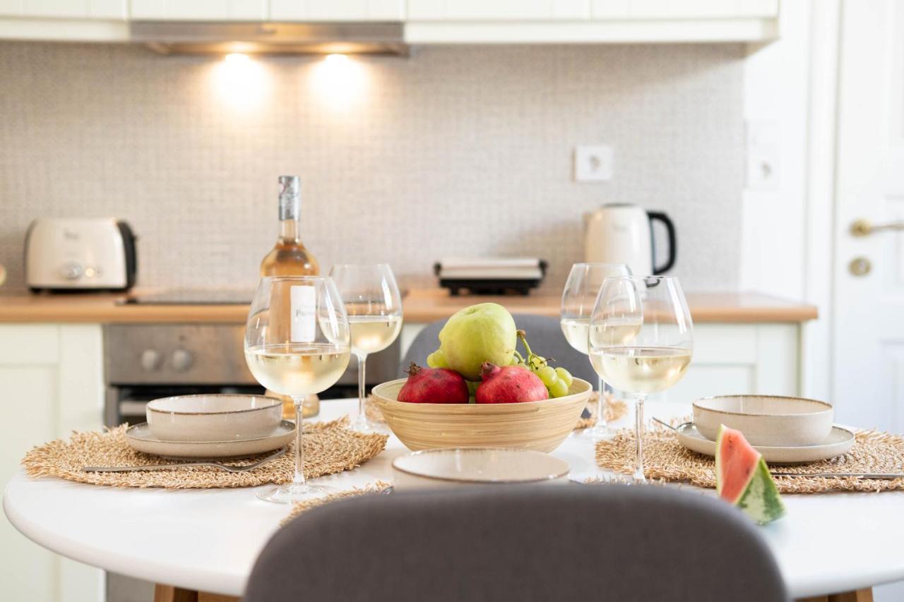 Pure Naxos - Central Complete Apartment Naxos City Zewnętrze zdjęcie