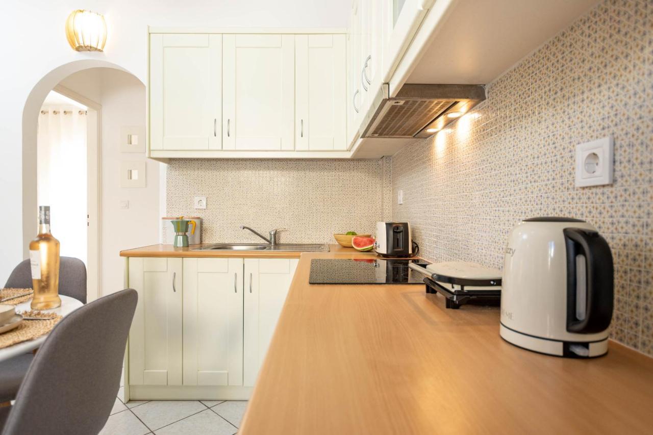 Pure Naxos - Central Complete Apartment Naxos City Zewnętrze zdjęcie