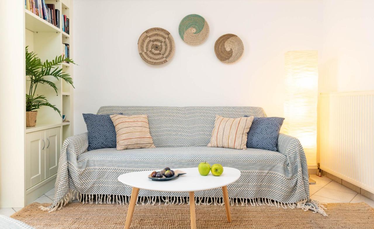 Pure Naxos - Central Complete Apartment Naxos City Zewnętrze zdjęcie