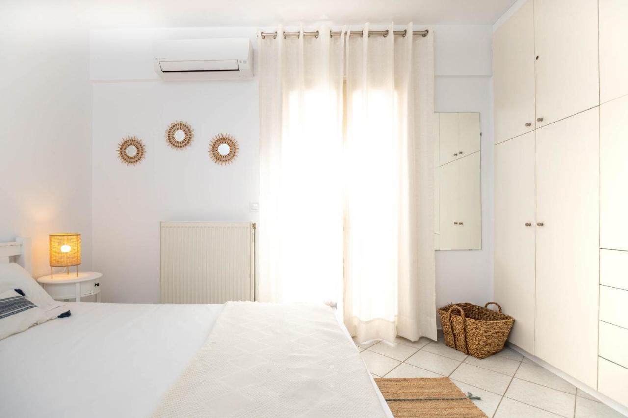 Pure Naxos - Central Complete Apartment Naxos City Zewnętrze zdjęcie