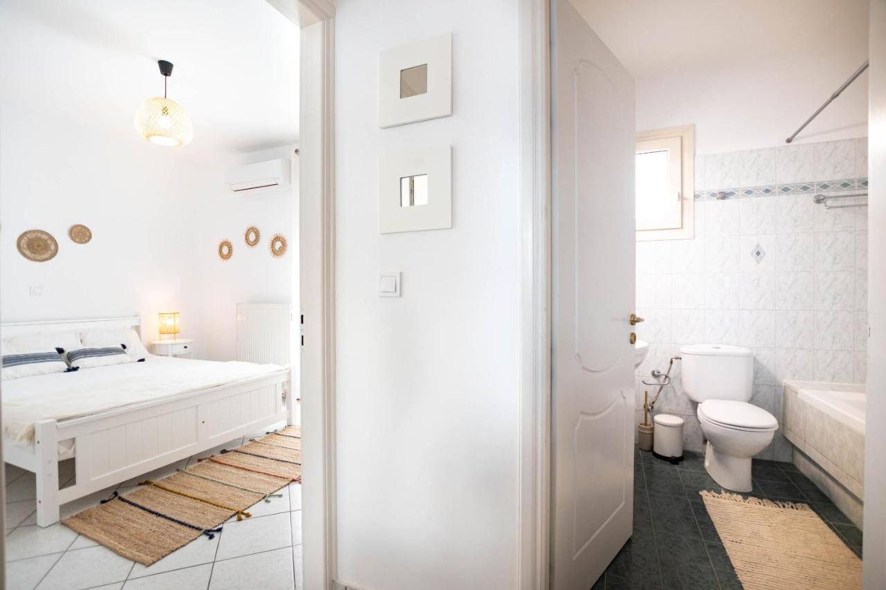 Pure Naxos - Central Complete Apartment Naxos City Zewnętrze zdjęcie