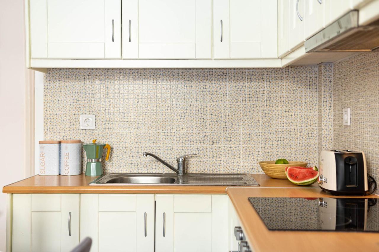 Pure Naxos - Central Complete Apartment Naxos City Zewnętrze zdjęcie