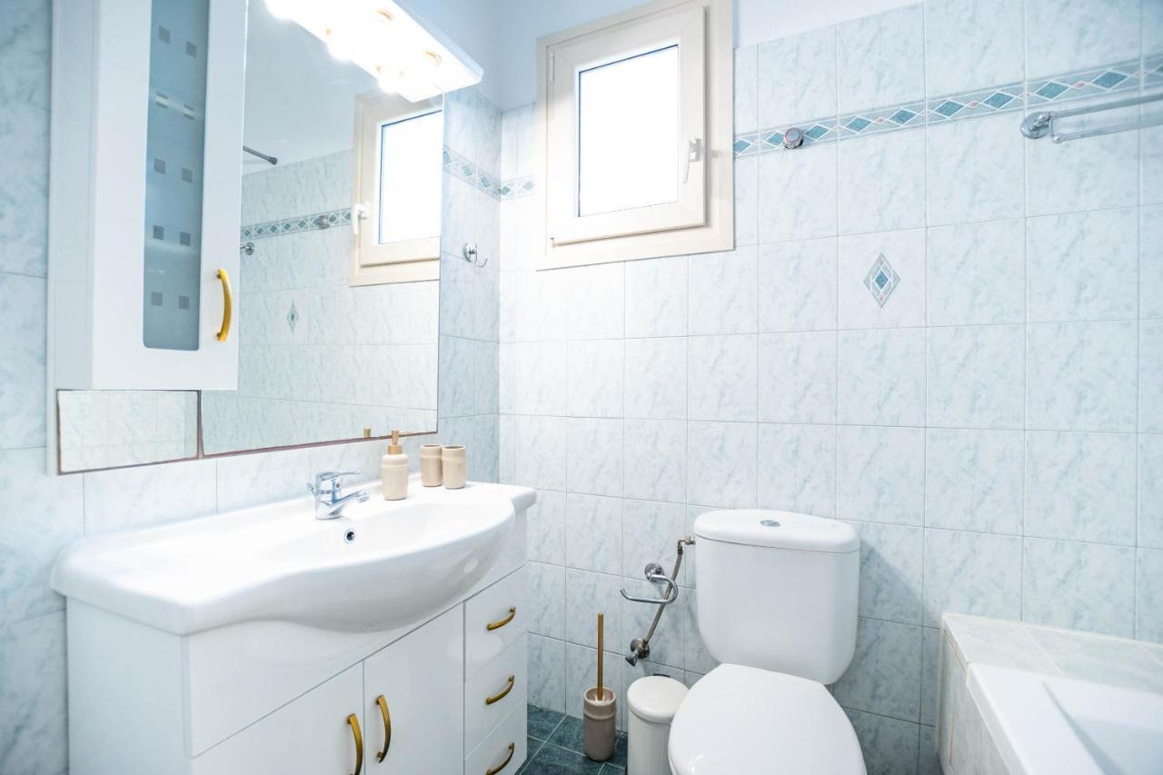 Pure Naxos - Central Complete Apartment Naxos City Zewnętrze zdjęcie